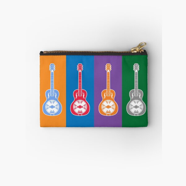 Item preview, MUSICAL INSTRUMENTS SILHOUETTES - RESONATOR GUITAR designed and sold by WOOFANG.