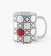 Pattern red Mug