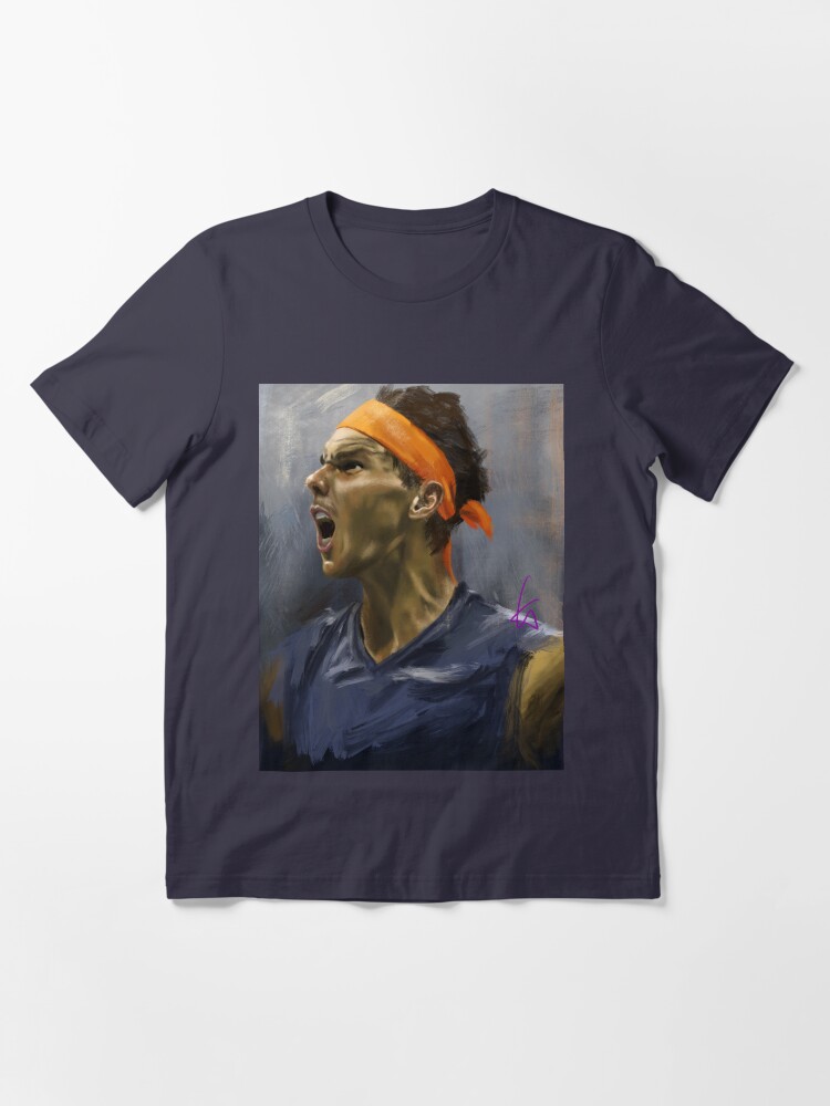 T shirt 2025 tennis nadal