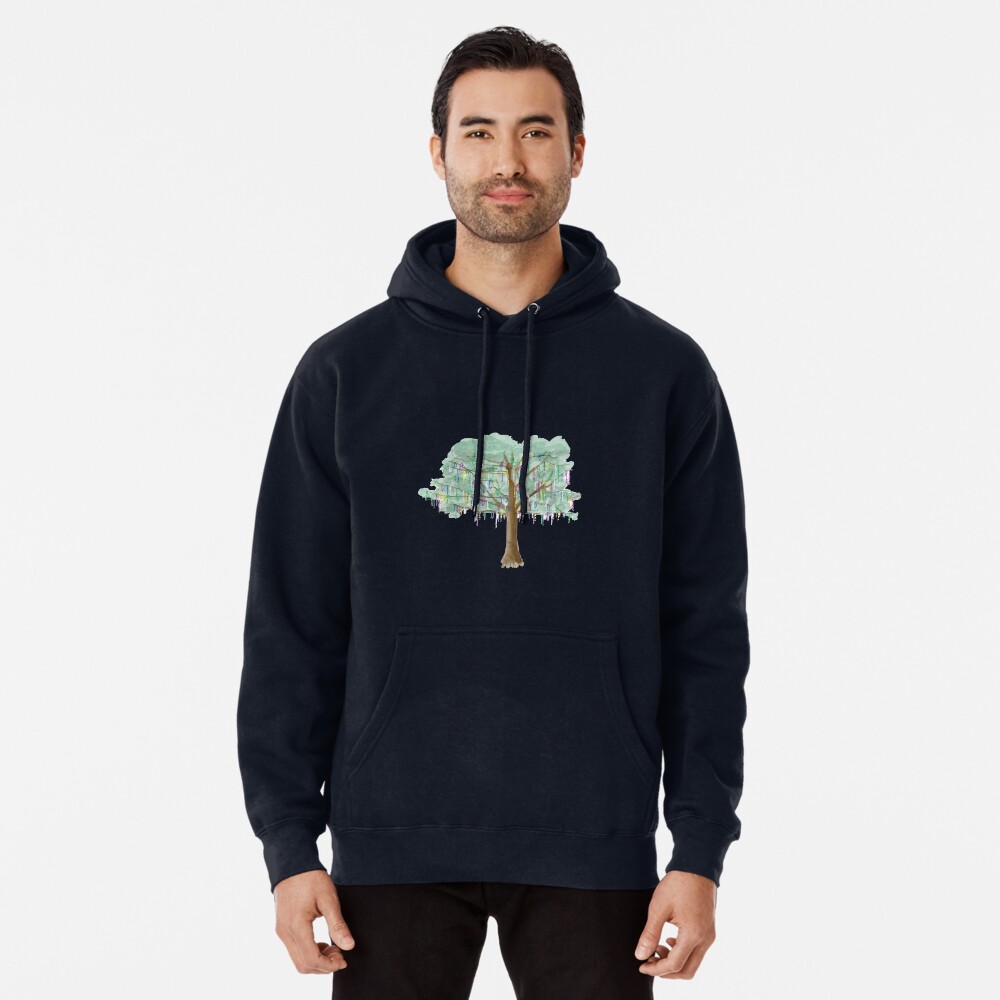 Vista previa del artículo con la obra «Sudadera con capucha», diseñado y vendido por jay-p.
