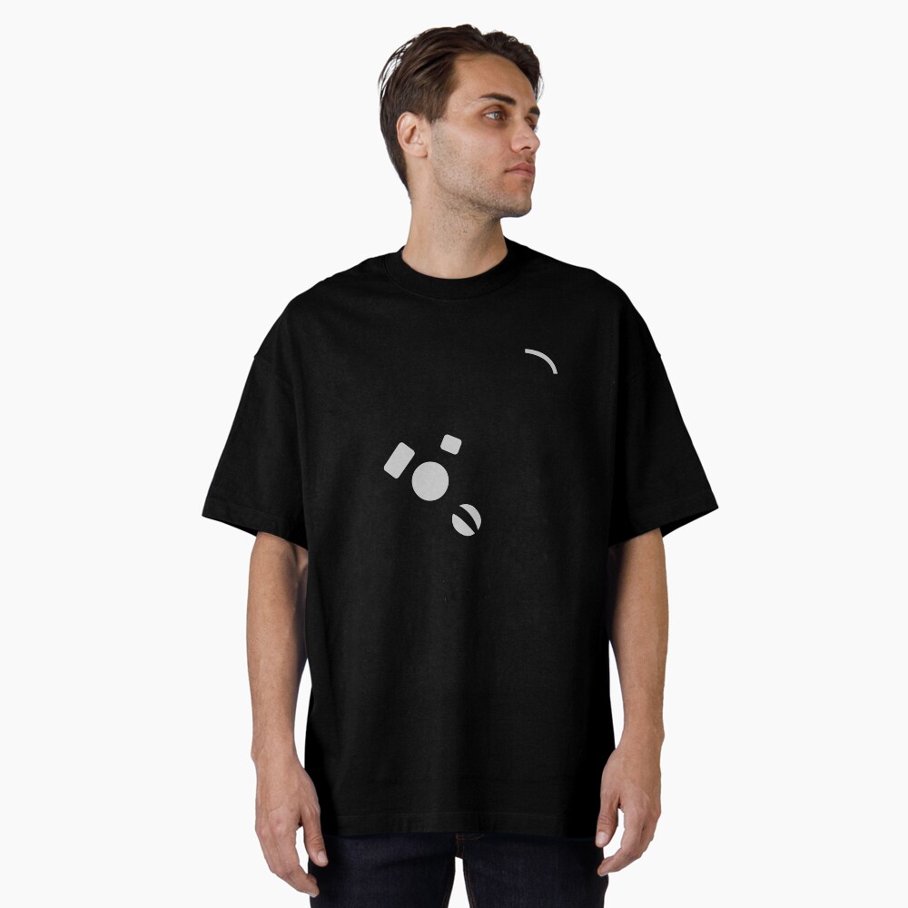 Item preview, Oversized T-Shirt designed and sold by andreanastasio.