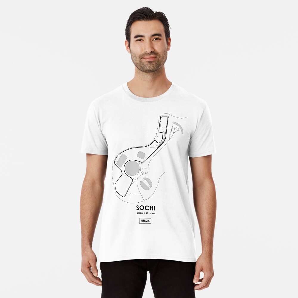 Item preview, Premium T-Shirt designed and sold by andreanastasio.