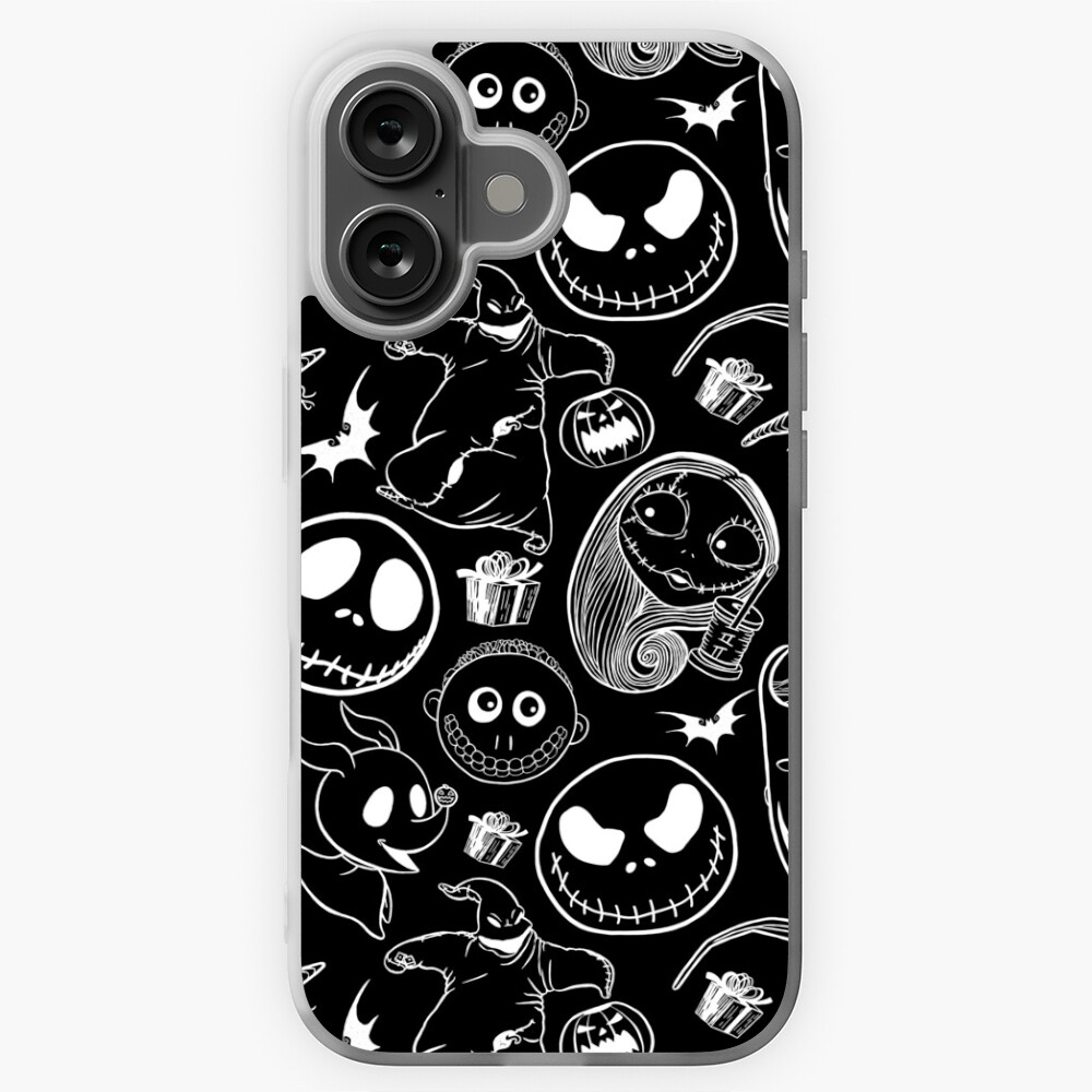 Item preview, iPhone Soft Case designed and sold by LonelyBunny.