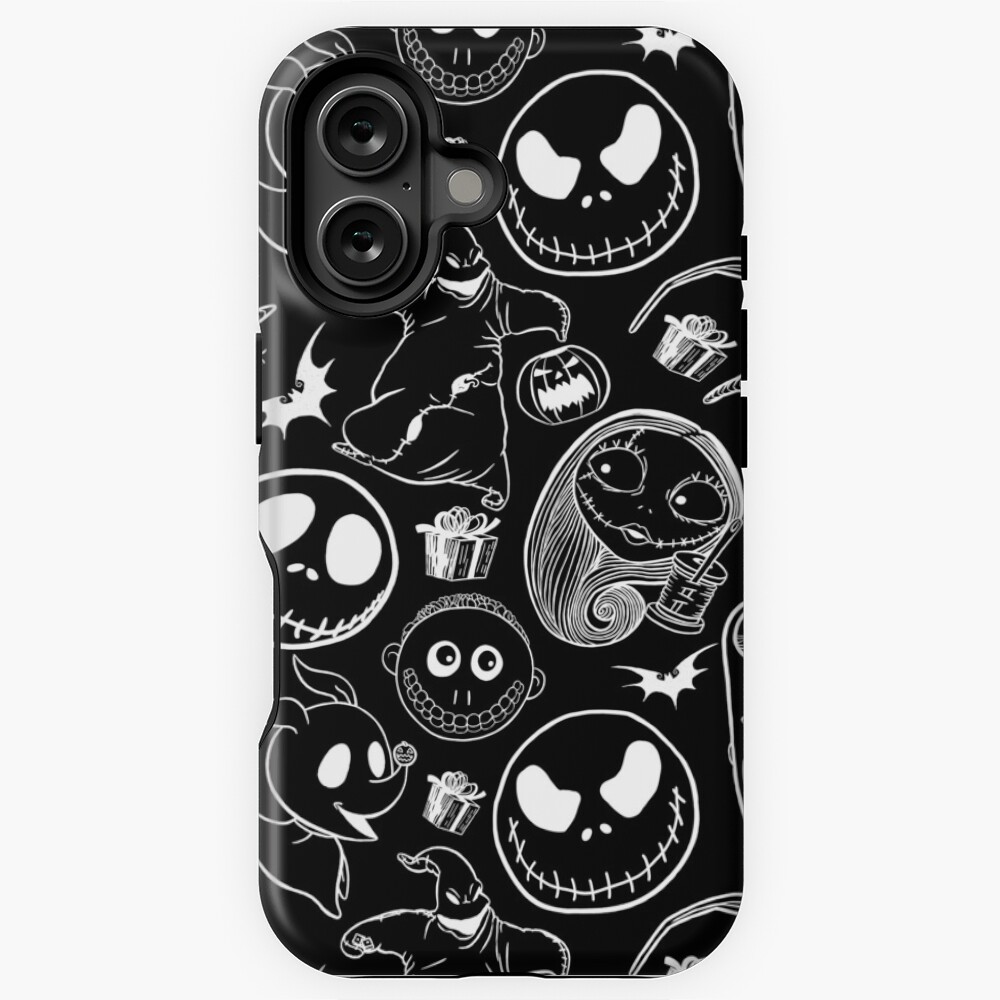 Item preview, iPhone Tough Case designed and sold by LonelyBunny.