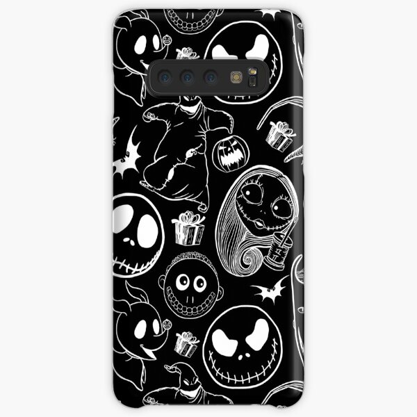 Nightmare before Christmas Samsung Galaxy Snap Case