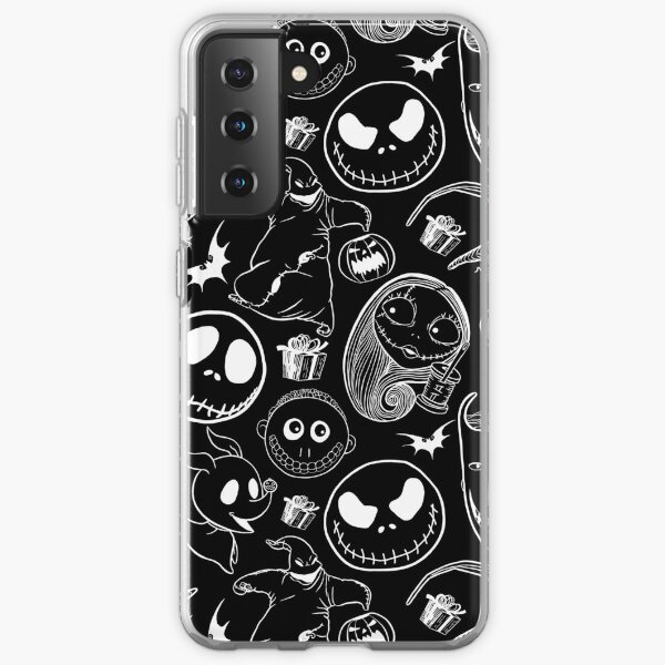 Nightmare before Christmas Samsung Galaxy Soft Case