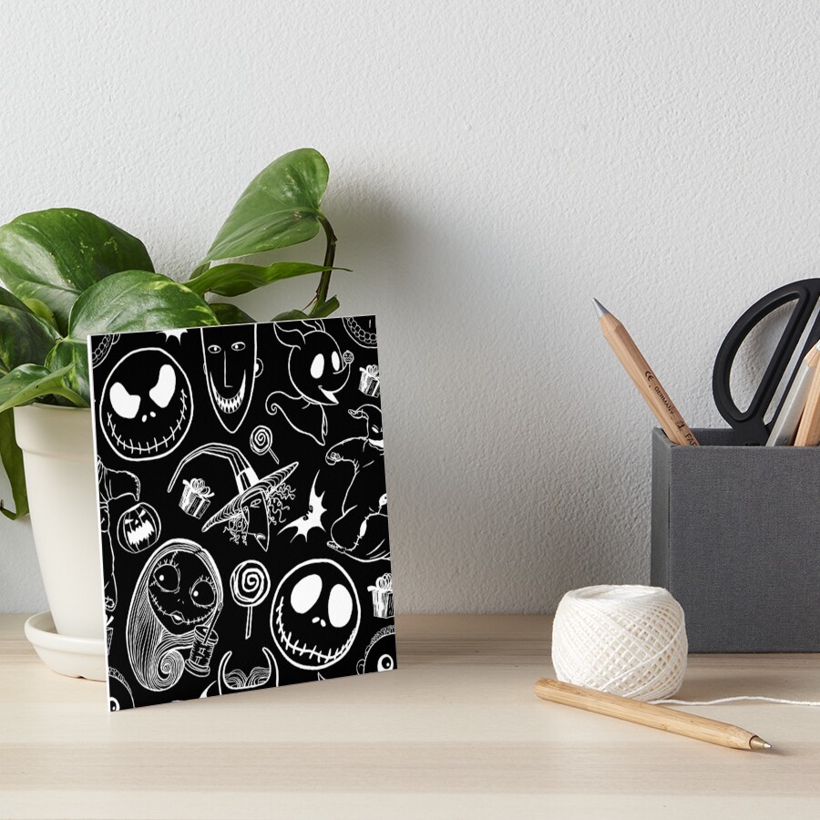 Item preview, Art Board Print designed and sold by LonelyBunny.