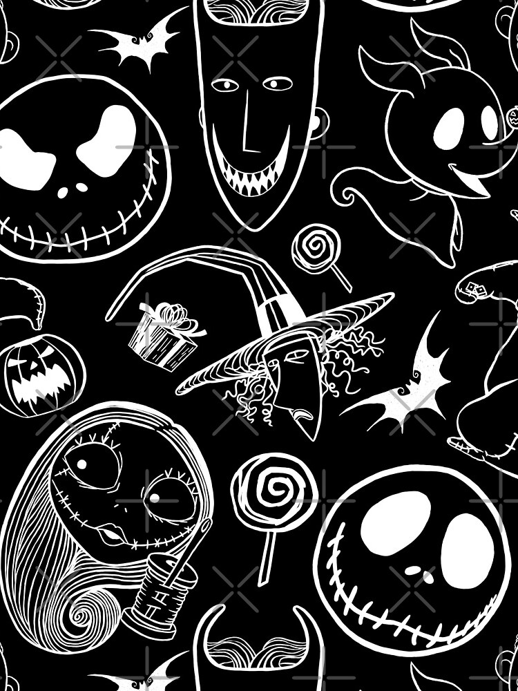 Nightmare before Christmas by LonelyBunny