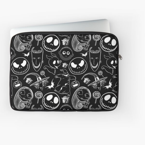 Nightmare before Christmas Laptop Sleeve