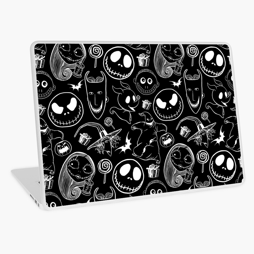 Item preview, Laptop Skin designed and sold by LonelyBunny.