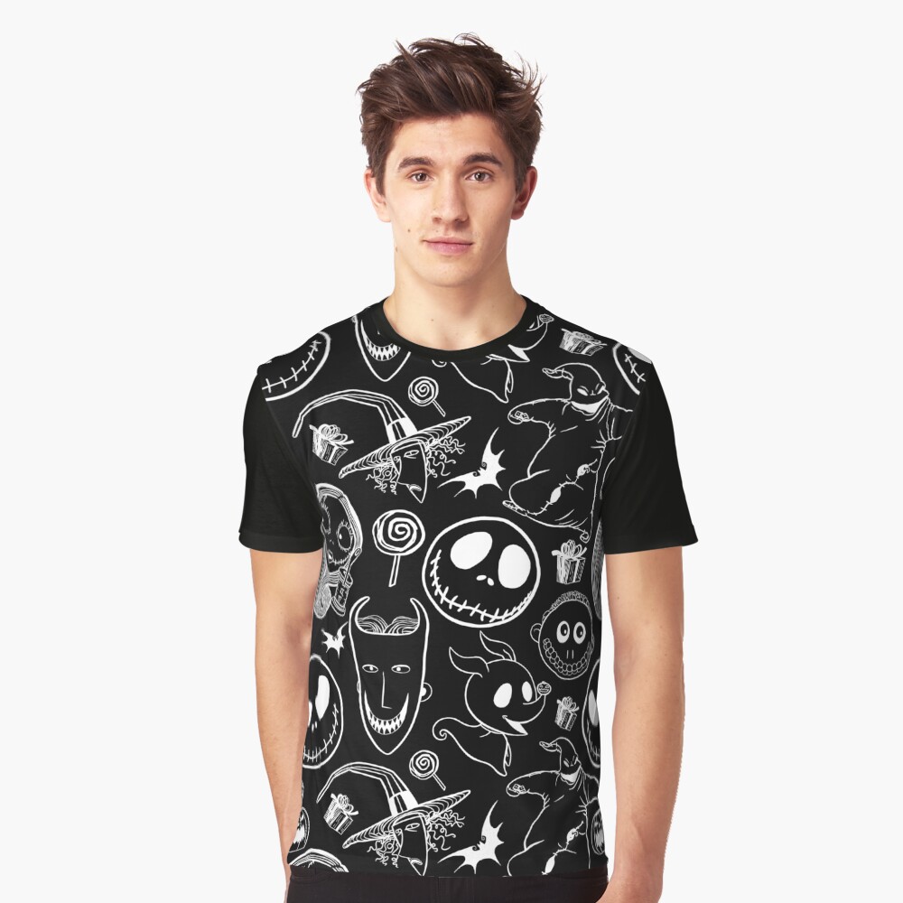 Item preview, Graphic T-Shirt designed and sold by LonelyBunny.