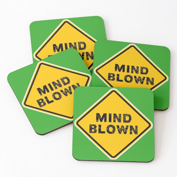 Item preview, Mind Blown designed and sold by PromoteProgress.