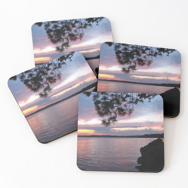Item preview, Sunset Dreams at  Lake CatchaComa 3-Available As Art Prints-Mugs,Cases,Duvets,T Shirts,Stickers,etc designed and sold by born30.