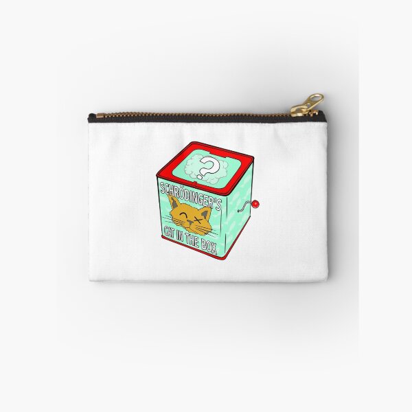 Item preview, Schrödinger's Cat in the Box designed and sold by Turlguy.