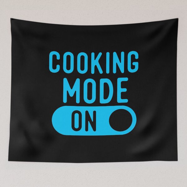 Item preview, Funny Cooking Mode T Shirts. Gifts Ideas for Cooks. designed and sold by Bronby.