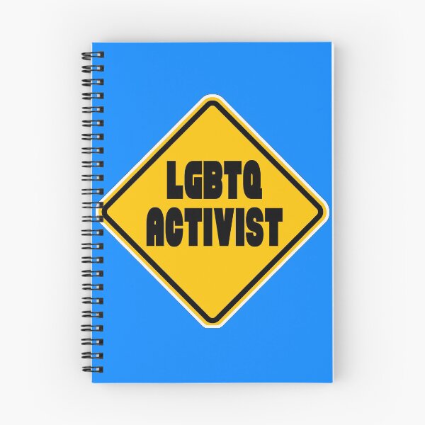 Item preview, LGBTQ Activist designed and sold by PromoteProgress.