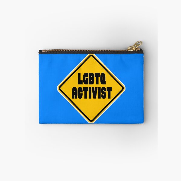 Item preview, LGBTQ Activist designed and sold by PromoteProgress.