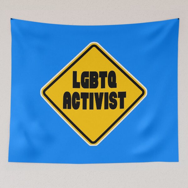 Item preview, LGBTQ Activist designed and sold by PromoteProgress.