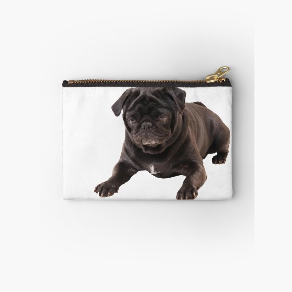 Item preview, Funny Sleeping Black Pug designed and sold by Ilze Lucero.