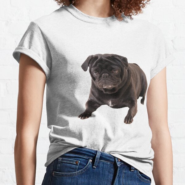 Pug \u2219 Pug Shirt \u2219 Pugs Shirt \u2219 Black Pug Gift \u2219 Pug Lover Shirt \u2219 Pug Tshirt \u2219 Pocket Pug Print \u2219 Dog Shirt \u2219 Softstyle Unisex Shirt