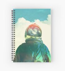 Gott ist ein Astronaut Spiralblock