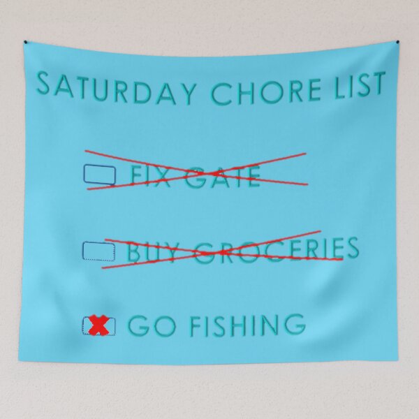 Item preview, Chore List designed and sold by garrettsgardens.