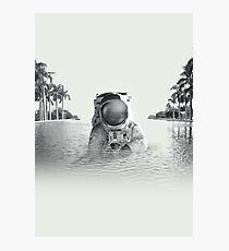 Astronaut Photographic Print