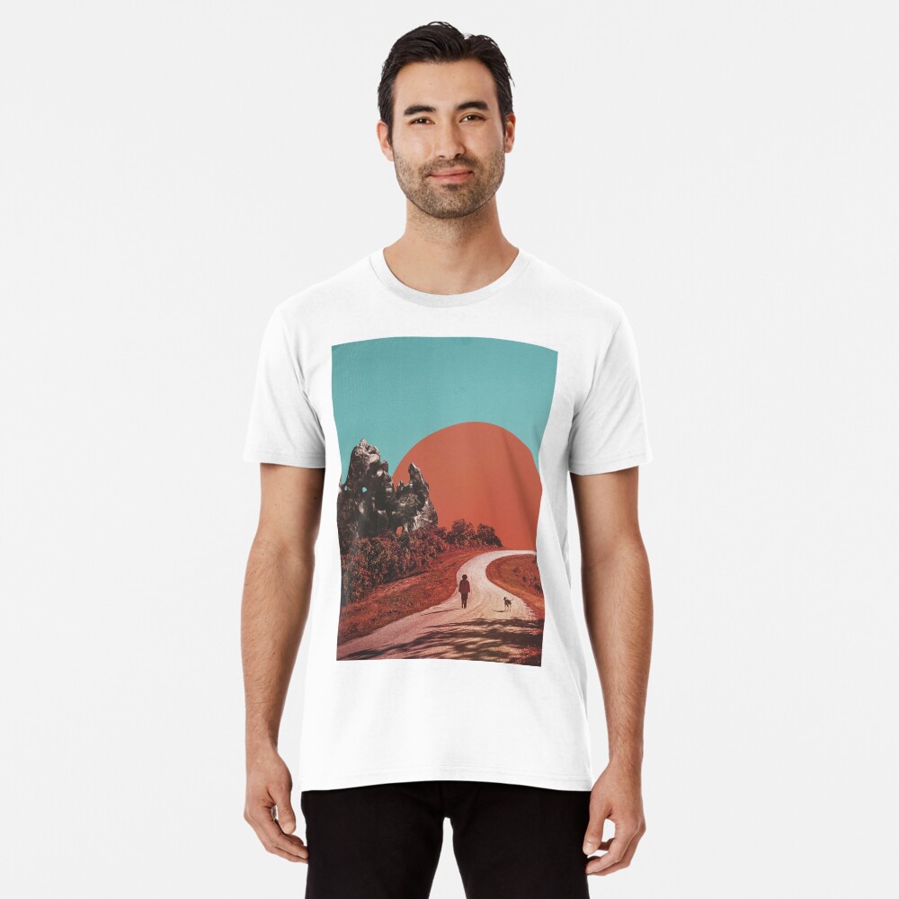 Item preview, Premium T-Shirt designed and sold by headonclouds.