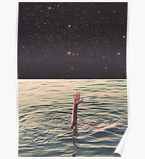 Drowned in space Poster