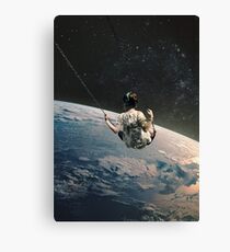 swing Canvas Print