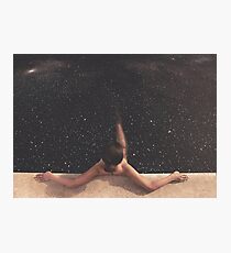 Heilige Nacht Fotodruck