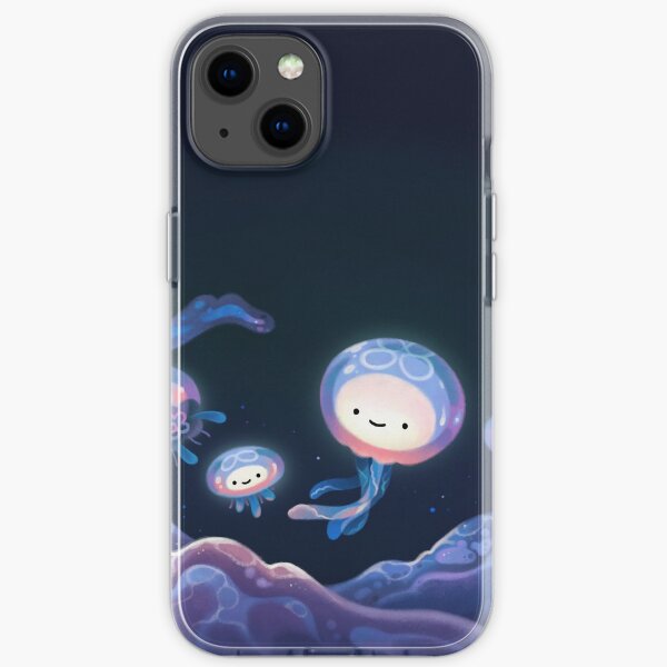 Full Moons iPhone Soft Case