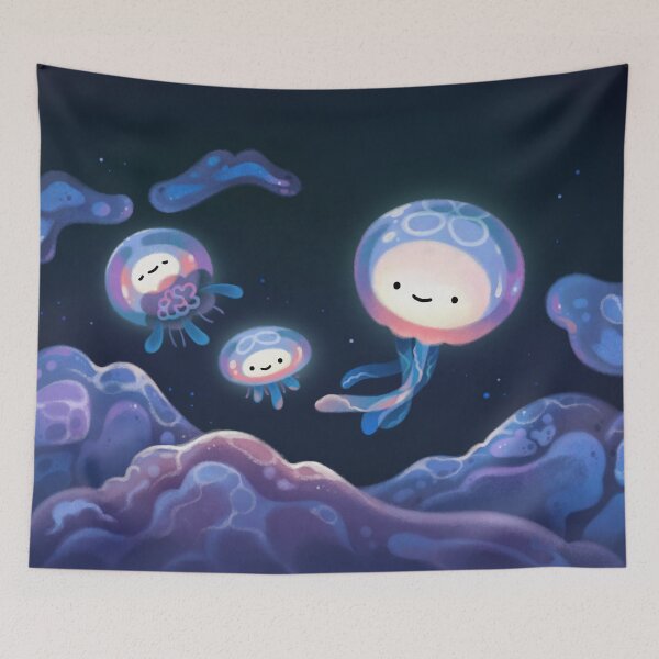 Item preview, Full Moons designed and sold by pikaole.