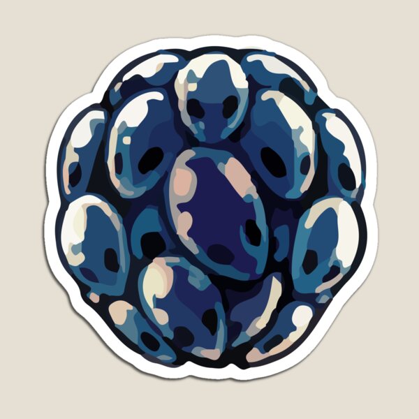 Item preview, Unbreakable Heart - Hollow Knight designed and sold by drglovegood.