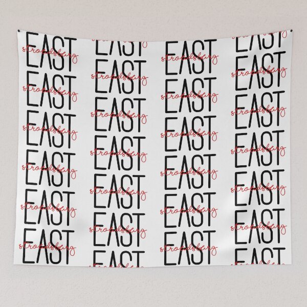 Item preview, East Stroudsburg designed and sold by Britt McCabe.