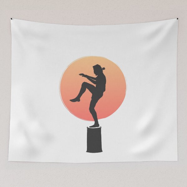 Item preview, Karate Kid designed and sold by Lateral-Art.