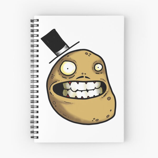 Item preview, Potatoe with Zylinder designed and sold by Mootch.