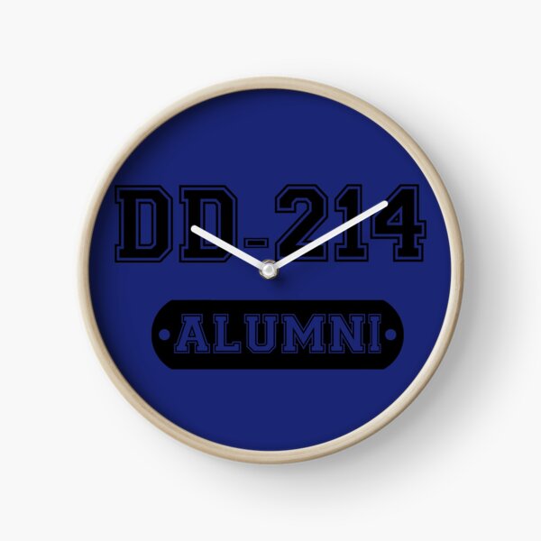 Item preview, DD-214 Alumni designed and sold by ThreadsNouveau.