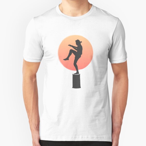 Karate Kid Slim Fit T-Shirt