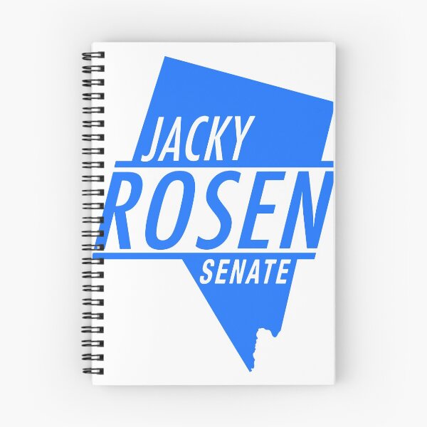 Item preview, Jacky Rosen for Senate designed and sold by wtafro.