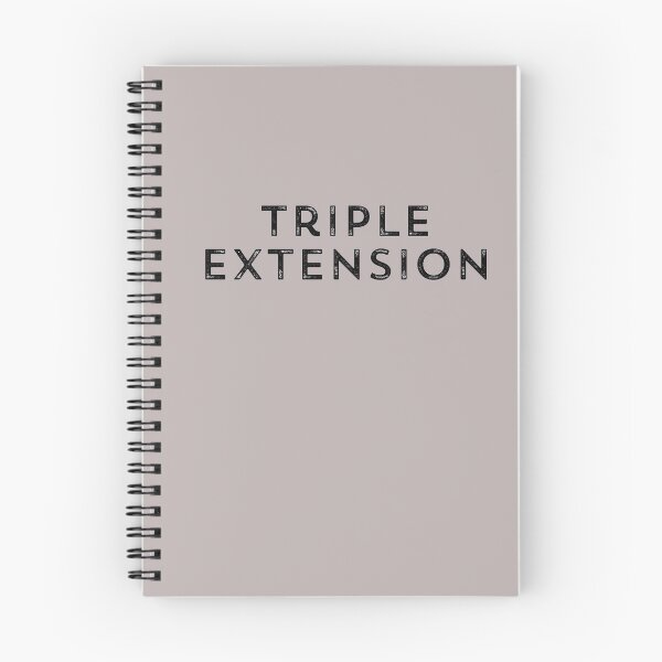 Item preview, Triple Extension designed and sold by madtoyman.