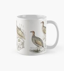 Nette Vogelillustration Tasse