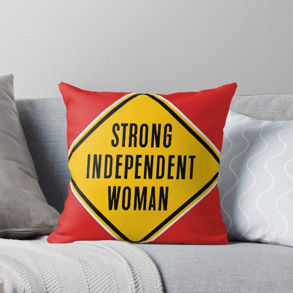 Item preview, Strong Independent Woman designed and sold by PromoteProgress.