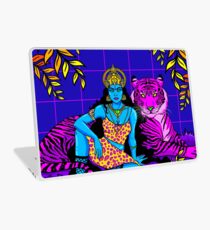 Jungle Queen Laptop Skin