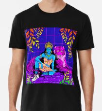 Camiseta premium para hombre Jungle Queen