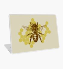 Vinilo para portátil Bumble Hive