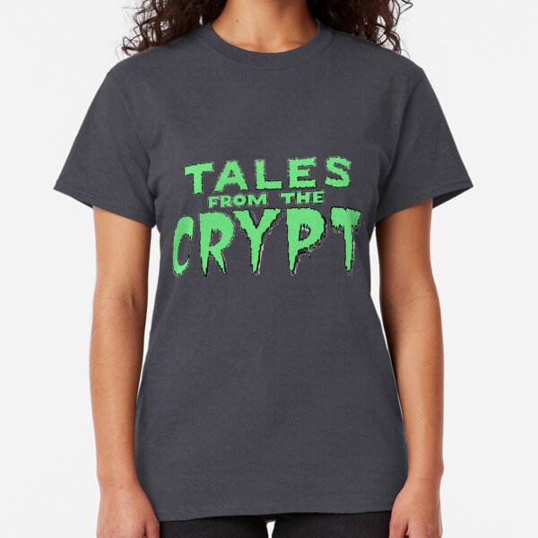 tales of the crypt shirt