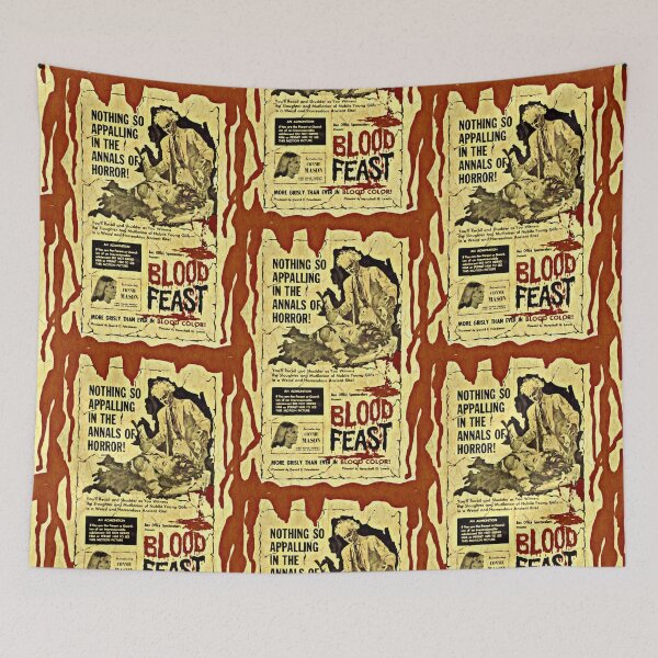 Item preview, Blood Feast designed and sold by AC1313.