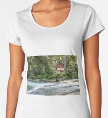 Denny Creek Aframe Women's Premium T-Shirt