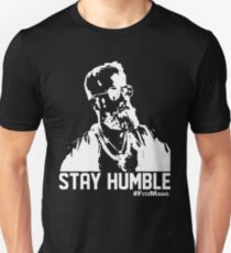 Stay Humble - Fitzmagic Unisex T-Shirt